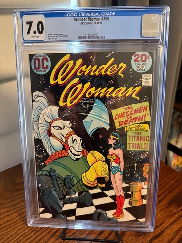 Wonder woman 208 - wonder,