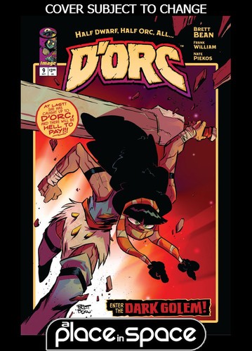 Dorc brett bean - dorc, (wk42)