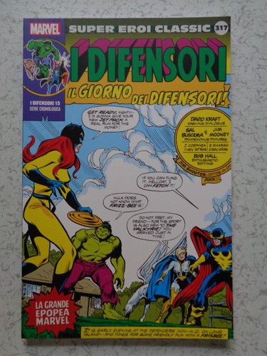 Difensori super eroi - 15,