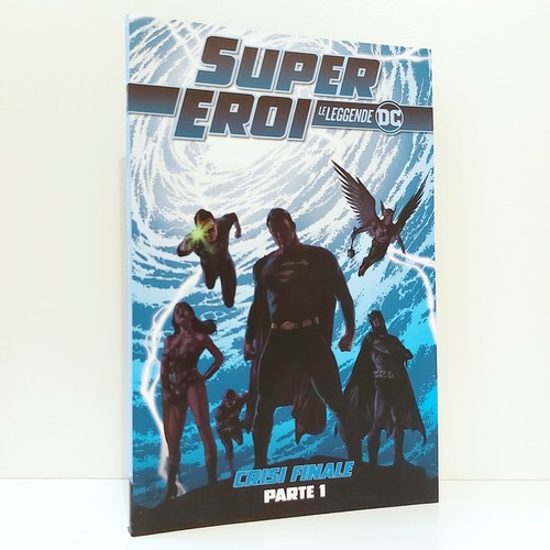 Super eroi leggende 13 - le,