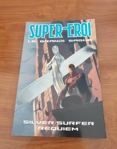 Super eroi grandi saghe - le,