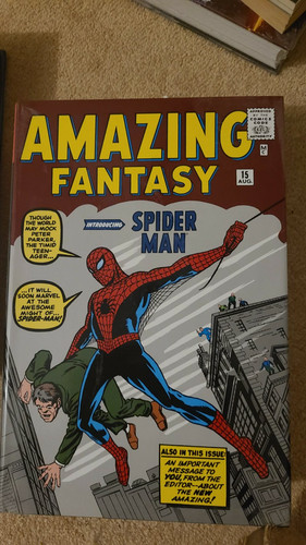 The amazing spider - spider-man, omnibus
