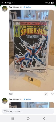 Marvel comics peter - comics,
