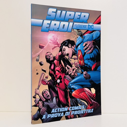 Super eroi leggende - eroi, 28