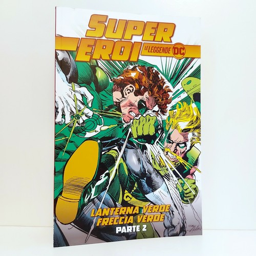 Super eroi leggende 18 - eroi, le