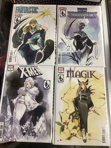 Lotto magik 3 peach - magik, #3