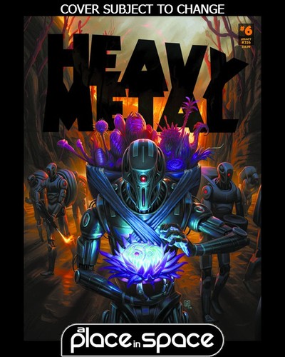 Heavy metal magazine 6a - heavy,