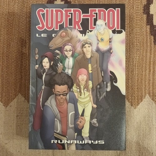 Super eroi grandi saghe - super,