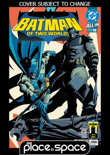 Batman two - batman, of