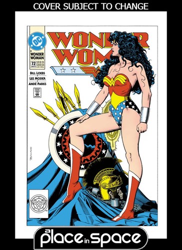 Wonder woman 72a - (wk38),