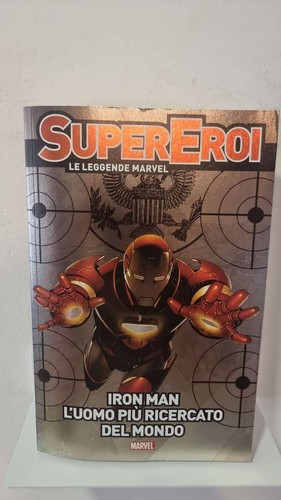 Super eroi le leggende - super,
