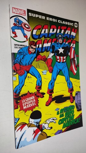Sec super eroi classic - sec,