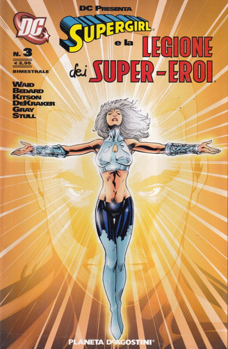 Ft12 supergirl la legione - la,
