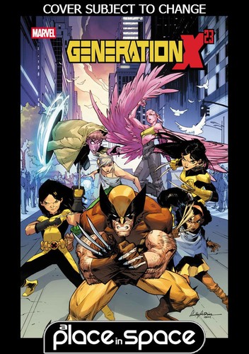 Generation 7a partha - x-23, #7a