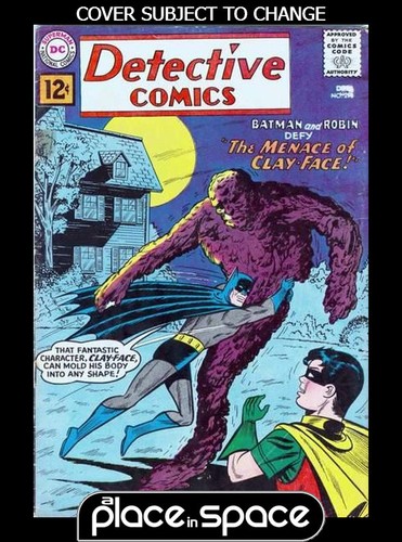 Detective comics 298a - detective,