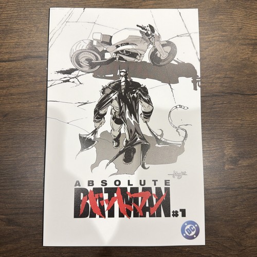 Absolute batman edizione - #1,