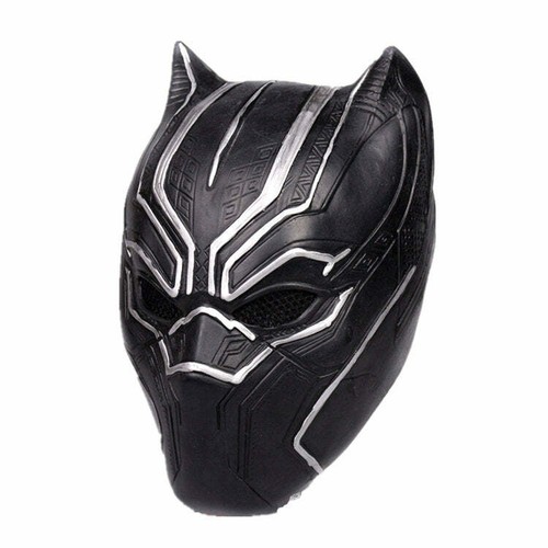 Maschera black panther morbida - maschera,