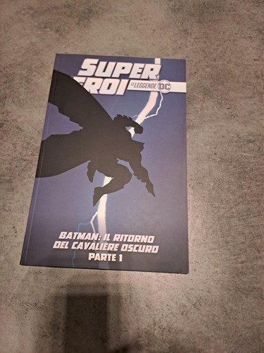 Super eroi leggende 6 - super, 6-7