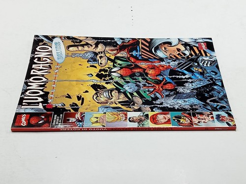 Fumetto super eroi - fumetto, marvel