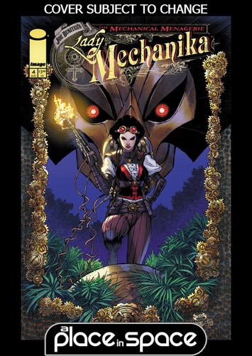 Lady mechanika the - (wk33),