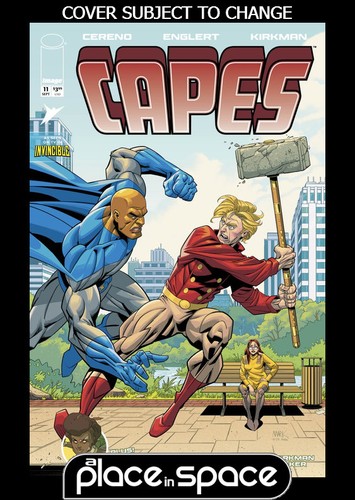 Invincible universe - invincible,