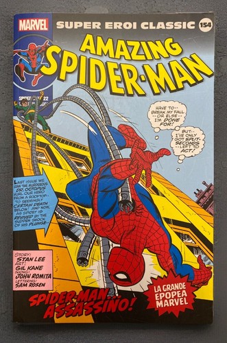 Sec super eroi - super, 154