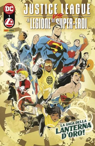 Crossover justice - dc,