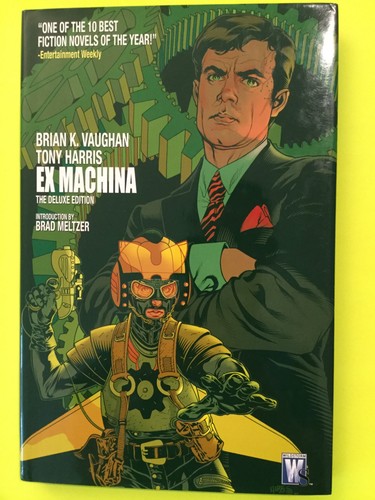 Machina the deluxe edition - ex,