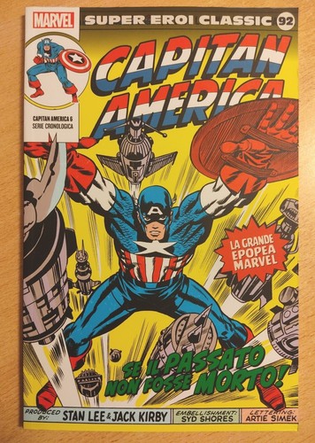 Super eroi classic - super, n.92