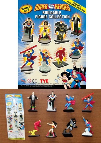 Set figure super - 8,
