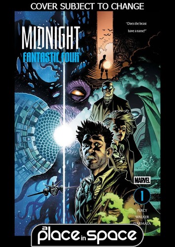 Midnight fantastic four 2nd - #1,
