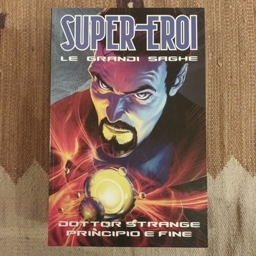 Super eroi grandi saghe - eroi,