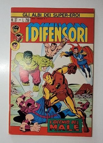 Albi dei super eroi - dei,