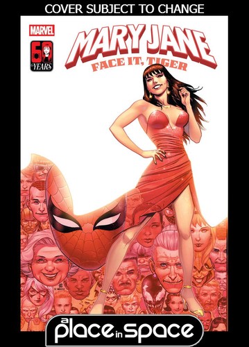 Mary jane face tiger - it, #1a