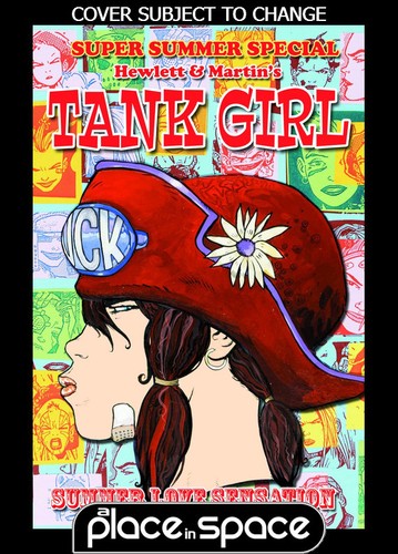 Tank girl summer love - tank,