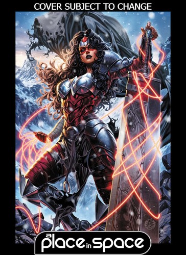 Absolute wonder woman 25b - woman, #25b