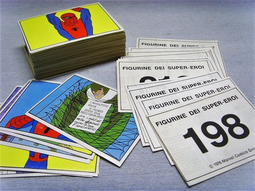 Super eroi dalla - dalla, tv