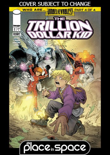 Trillion dollar kid 2a - dollar,