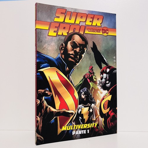 Super eroi leggende 62 - super, le